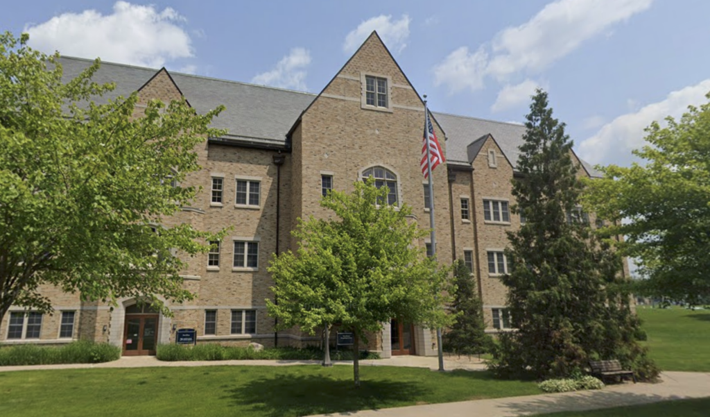 university of notre dame rector accused of sexual abuse in indiana