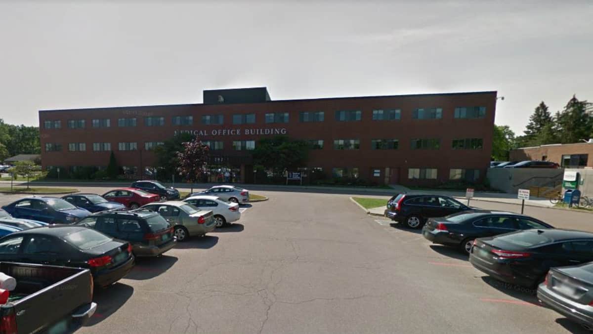 University of Vermont Medical Office