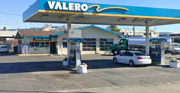 valero gas station shooting leaves one man fatally shot