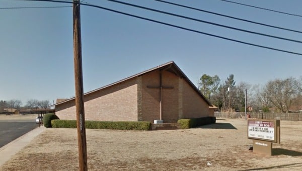 Vernon, TX - Pastor Charged With Two Counts of Sexual Assaulting Minors