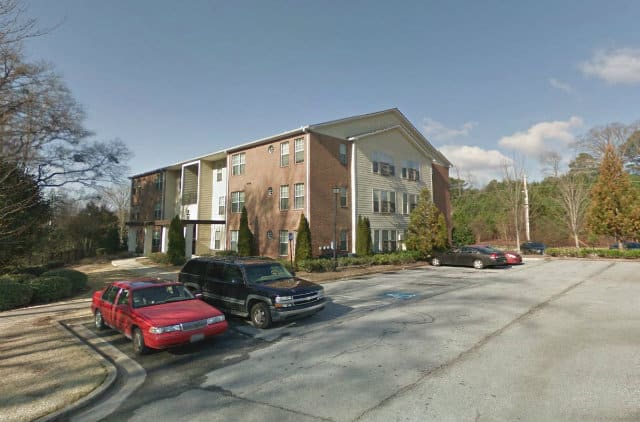 Village Highlands apartments