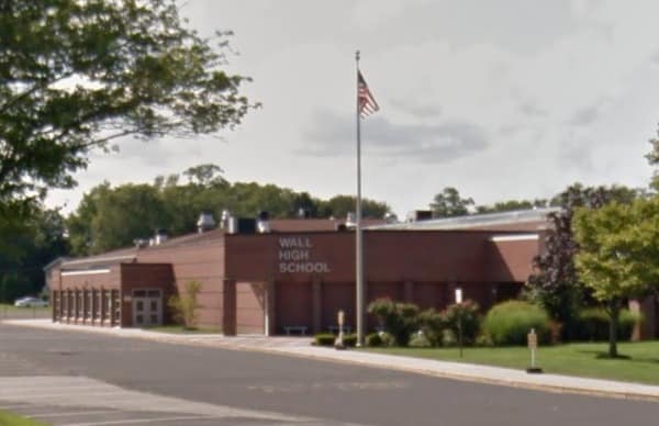 Wall Township, NJ - Wall Township High School Football Player Accused of Sexually Assaulting a Female Student