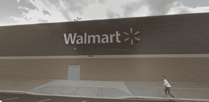 Walmart in Wallkill, New York