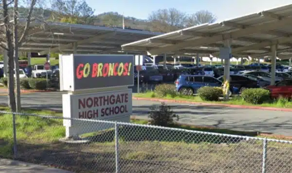 Walnut Creek, CA - Teen Facing Attempted Murder After Stabbing Girl at Northgate High School