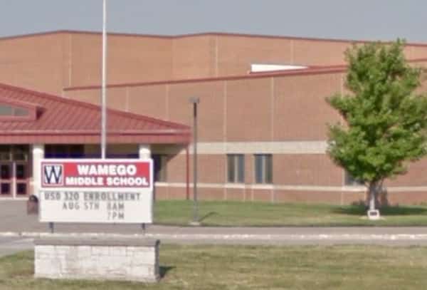 Wamego, KS - Allen Sylvester, a Wamego Middle School Teacher, Accused of Having Sexual Relationship With Student