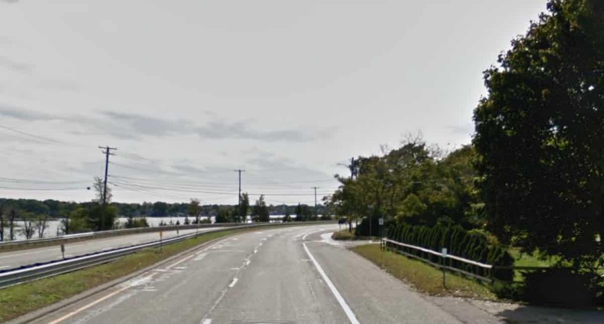 Wampanoag Trail and Pine Top Road