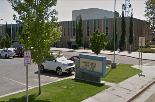 Wasatch Elementary School