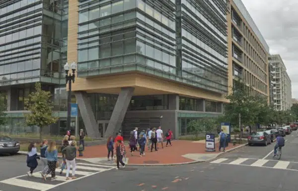 Washington, DC - Staff Member Violently Attacked During Attempted Sexual Assault in Parking Garage at George Washington University