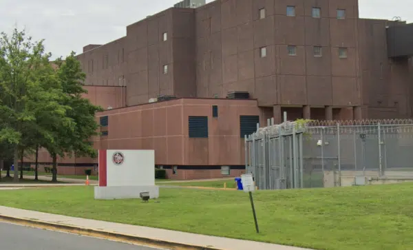 Washington, DC - Two Inmates Hospitalized After Stabbing in Department of Corrections Central Detention Facility