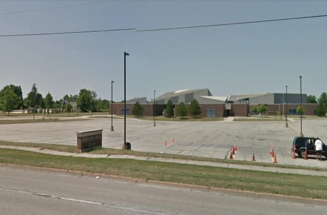 Washington Woods Middle School