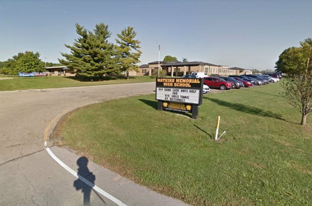 Watkins Memorial High School
