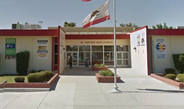 welding teacher at mcfarland high school miguel martinez charged with sexual misconduct