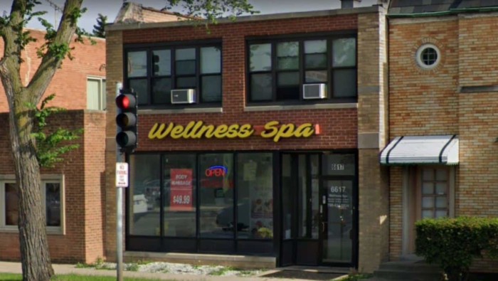 Wellness Spa in Oak Park