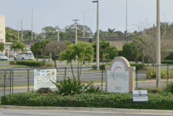 West Palm Beach Charter School Teacher Robert Rivernider Arrested on Alleged Lewd Conduct and Battery Charges