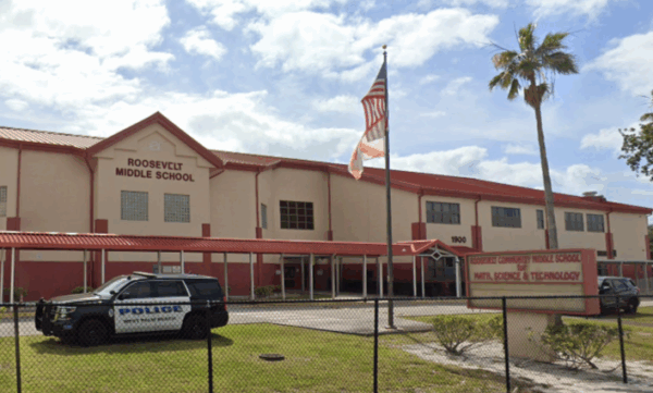 West Palm Beach, FL - Miguel Benavente, Roosevelt Middle School Teacher Arrested as Decades of Alleged Child Sexual Abuse Uncovered