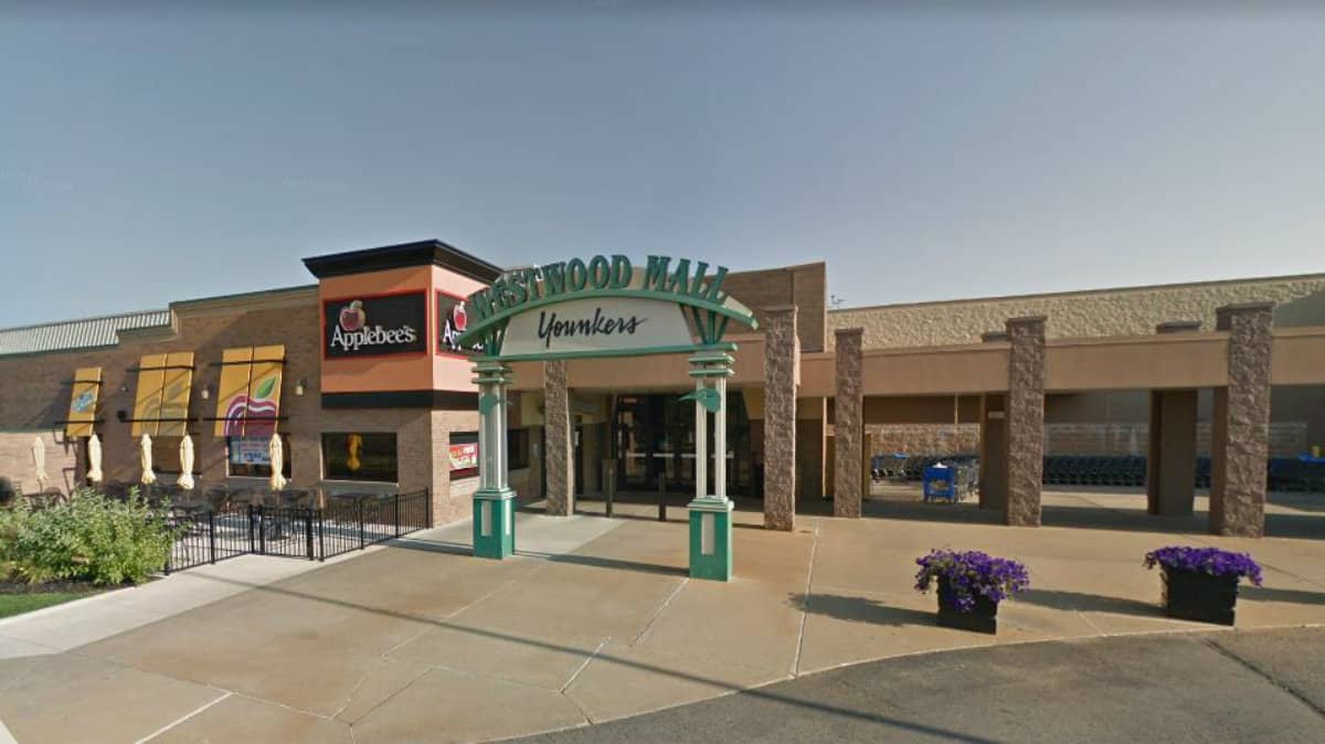 Westwood Mall in Jackson