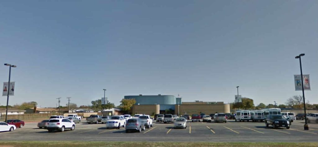 Wichita Falls TX Constructor Worker Falls Off Scissor Lift At Bill Bartley YMCA Project Site