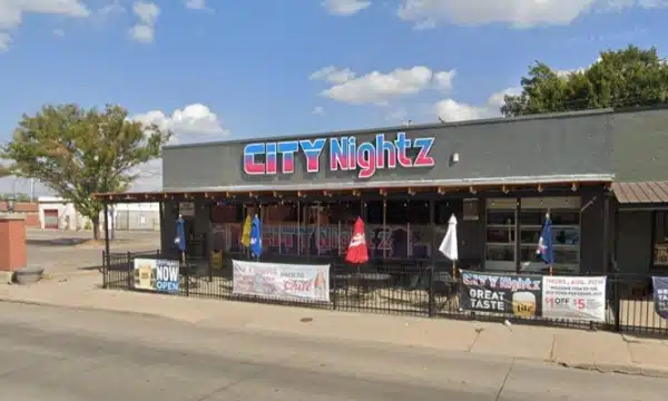 Wichita, KS - Mass Shooting at City Nightz Old Town Nightclub Leaves 11 Wounded