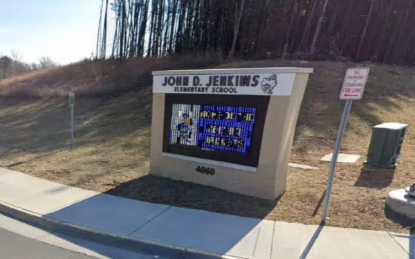 Woodbridge, VA - At Least Four Students Sexually Abused at Jenkins Elementary School By Staff Member, Jonathan George Skocik