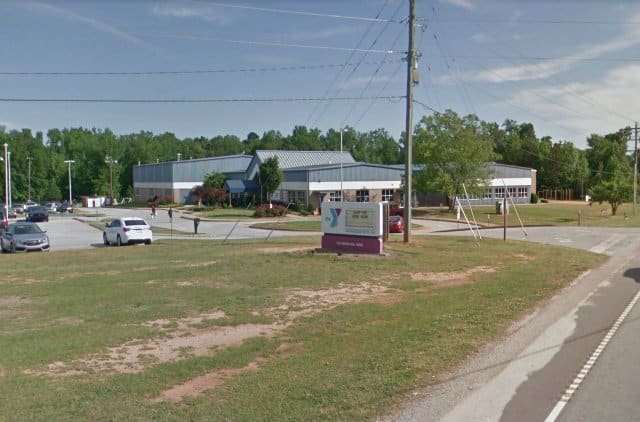 YMCA in Simpsonville SC