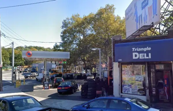 Yonkers, NY - One Dead Following Shooting at Triangle Deli