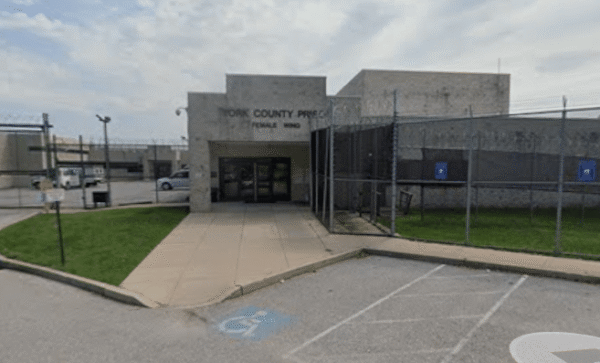 York County Prison Stabbing on May 21 Leaves Inmate Hospitalized With Multiple Wounds