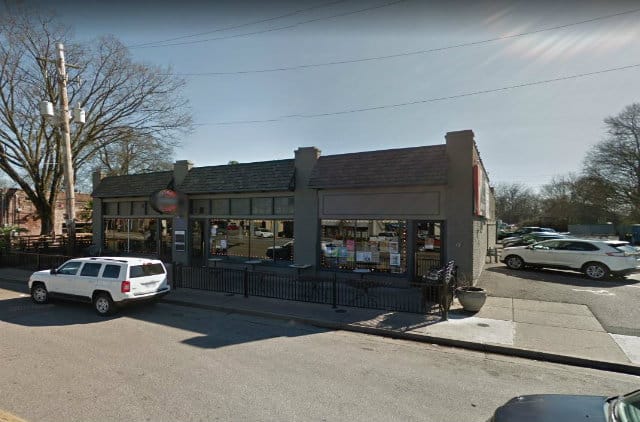 Young Avenue Deli in Memphis