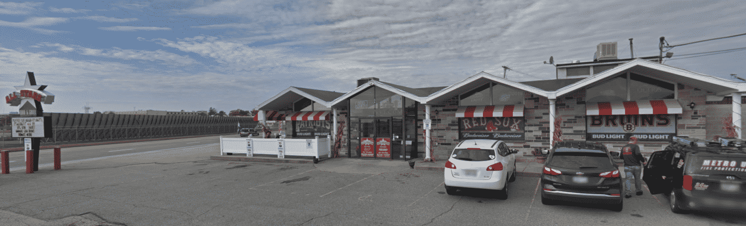 All Stars Bar and Grill in Warwick, Rhode Island