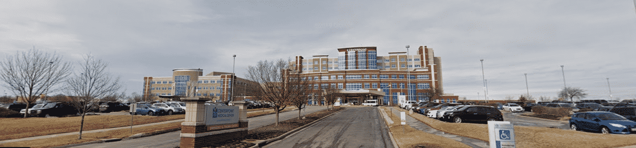 Among the injured, 15 people were treated at Centerpoint Medical Center in Independence, Missouri