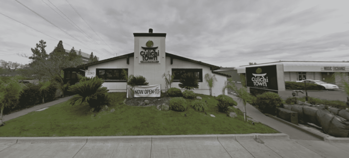 Culichi Town Restaurant in Sacramento, California