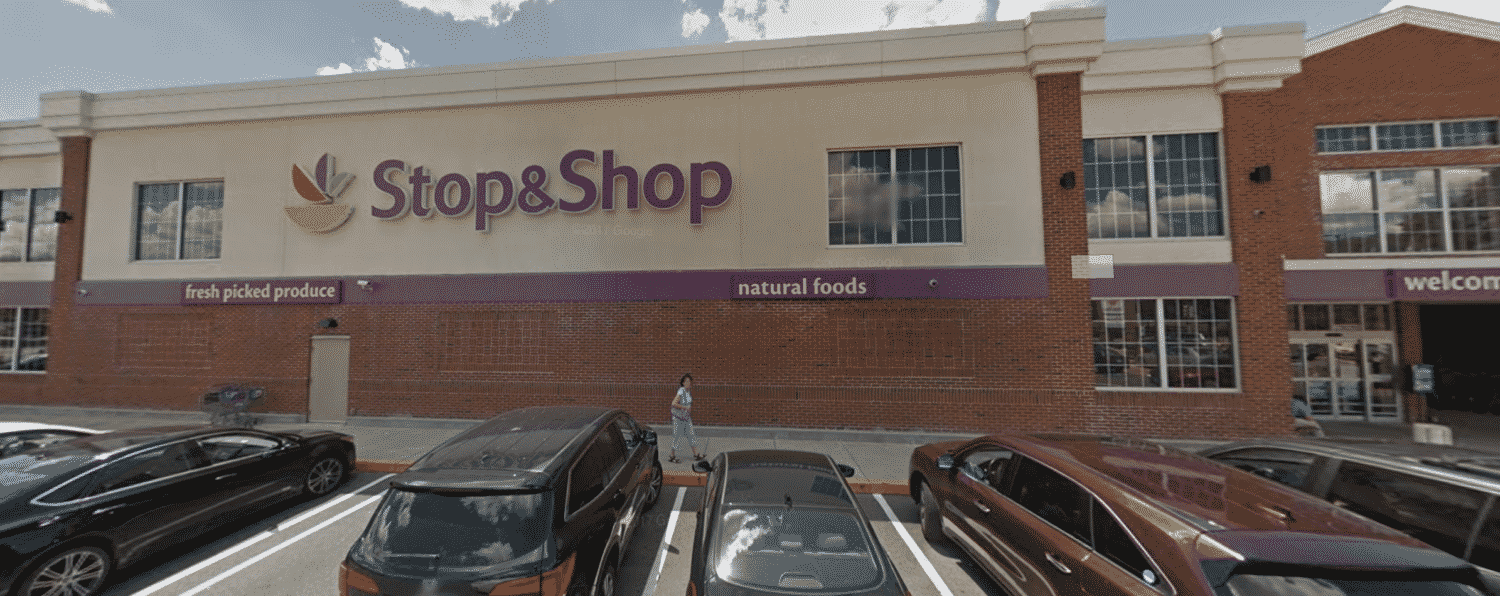 Stop & Shop in Hyde Park, Boston, MA