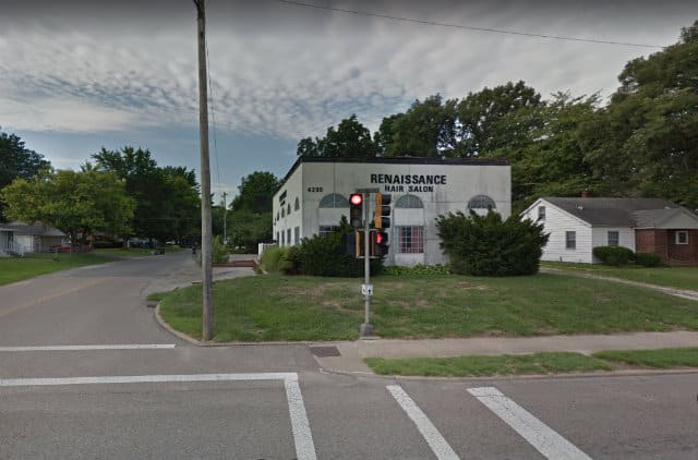 former location of massage by doug