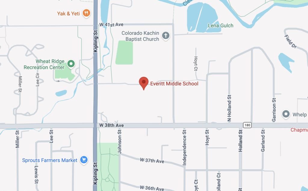 lakewood colorado bus driver accused of sexual assault of student