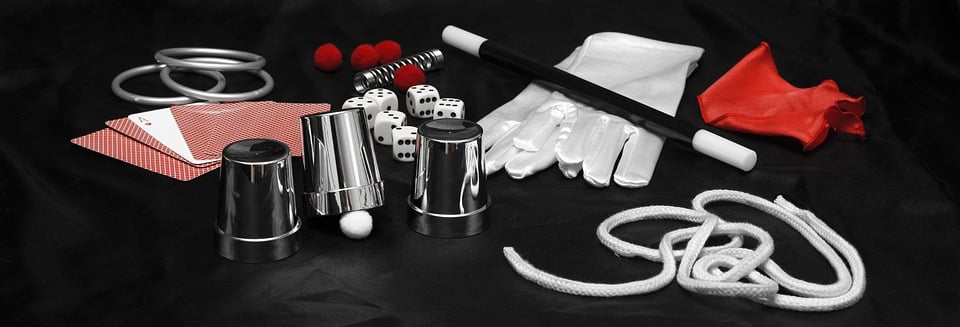 magic equipment