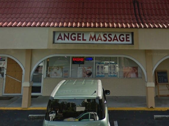 Masseuse At Angel Massage Accused Of Sexual Assault