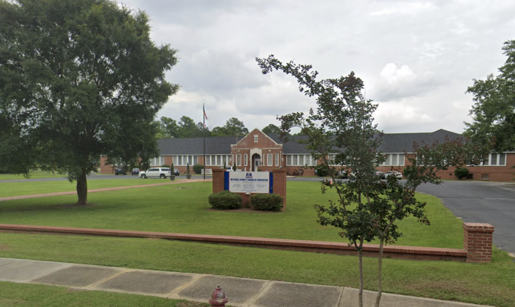 mitchell county middle school teacher accused of sexual exploitation of children in georgia