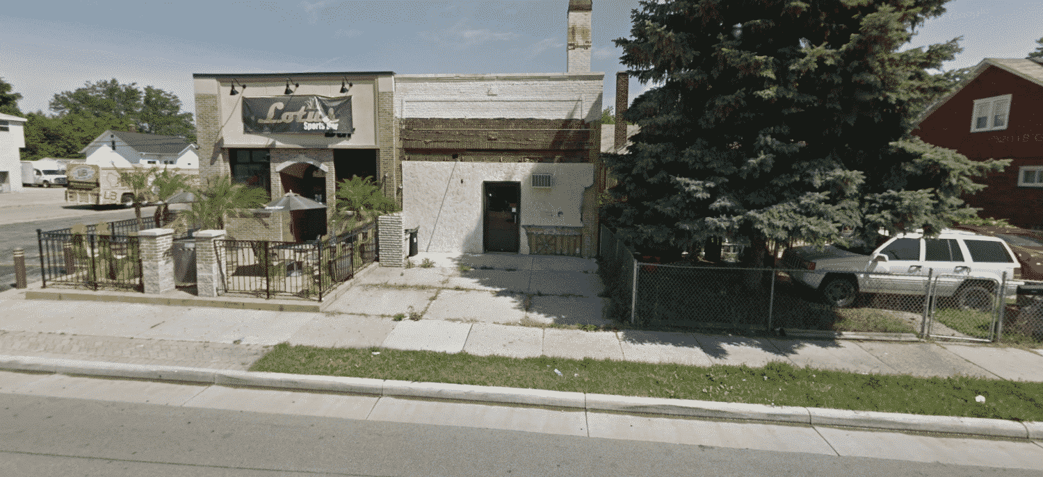 MVP All American Sports Bar in Kenosha, Wisconsin