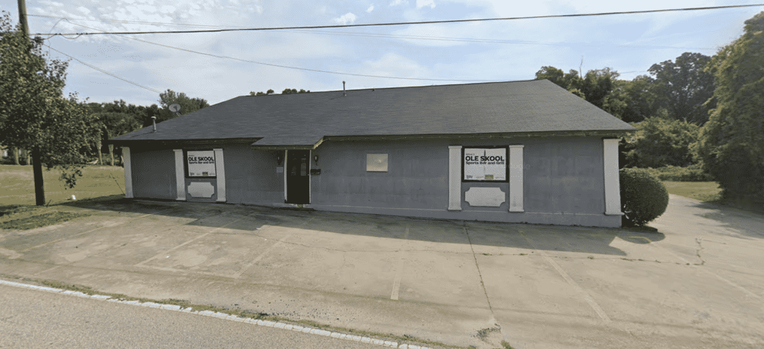 Ole Skool Nightclub in Lancaster, South Carolina