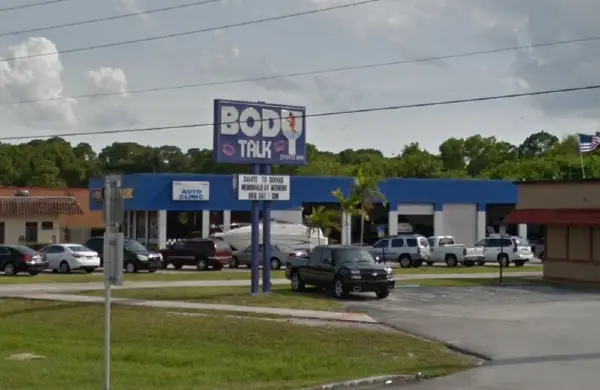 Shooting At Body Talk Sports Bar Leaves Two Wounded