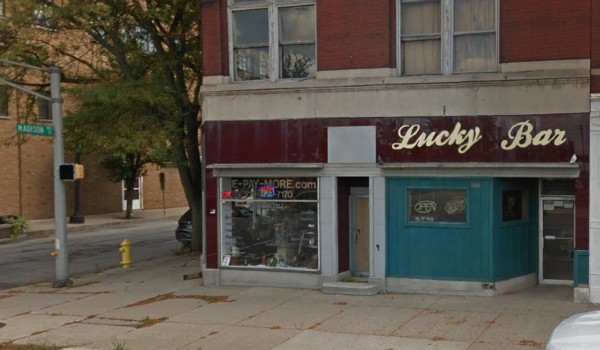 Shooting At Lucky Bar Leaves One Injured