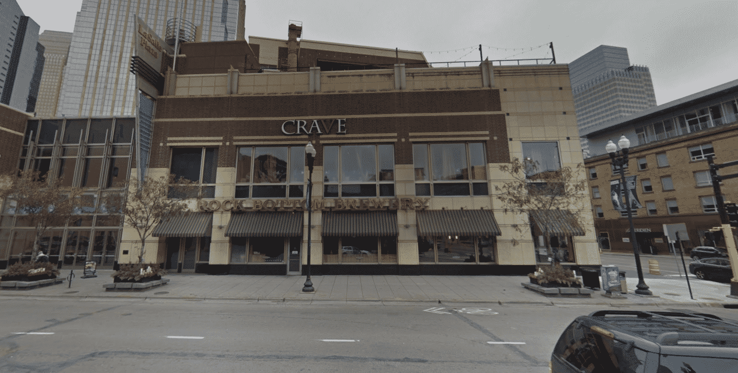Crave Restaurant in Minneapolis, Minnesota