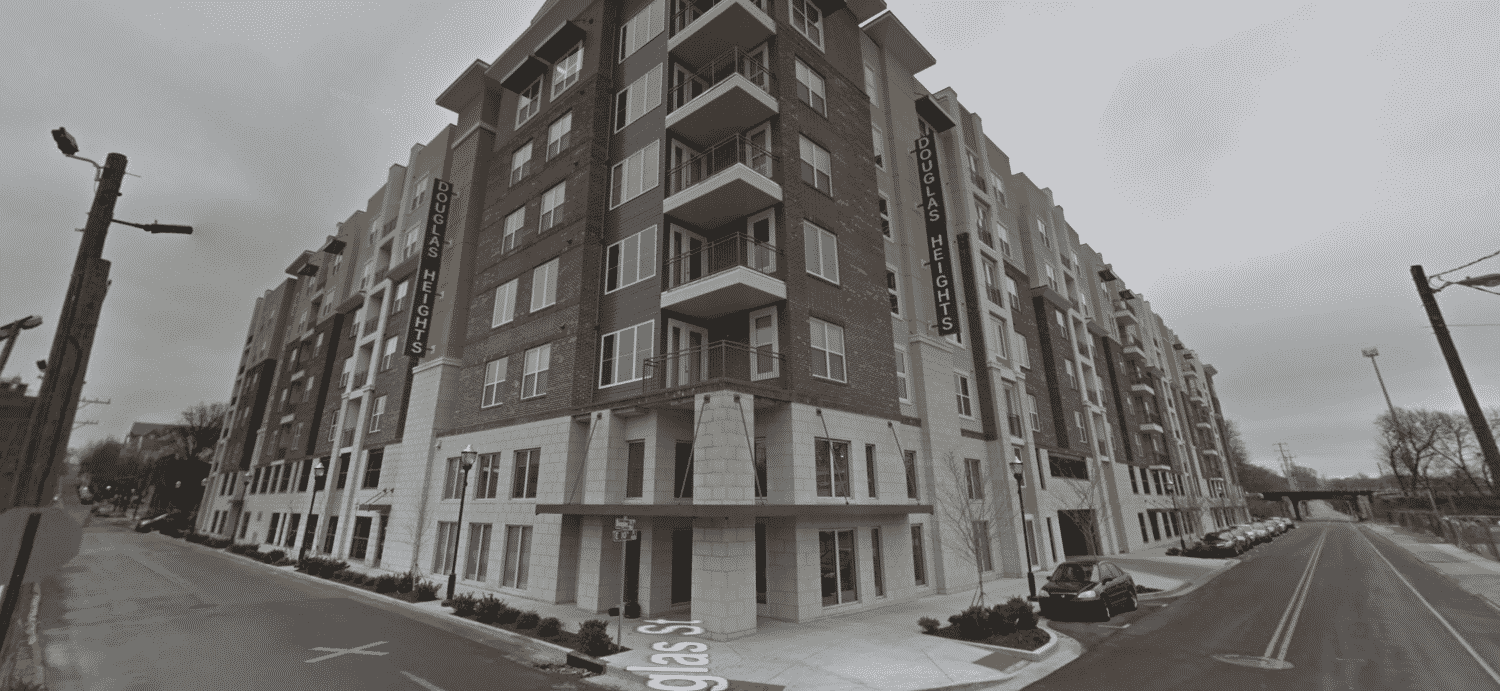 Douglas Heights in Chattanooga, Tennessee