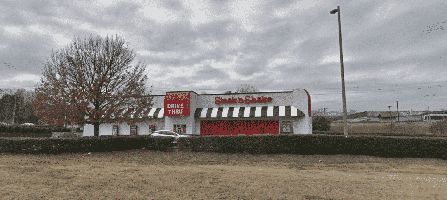 Steak 'N Shake in Charlotte, NC