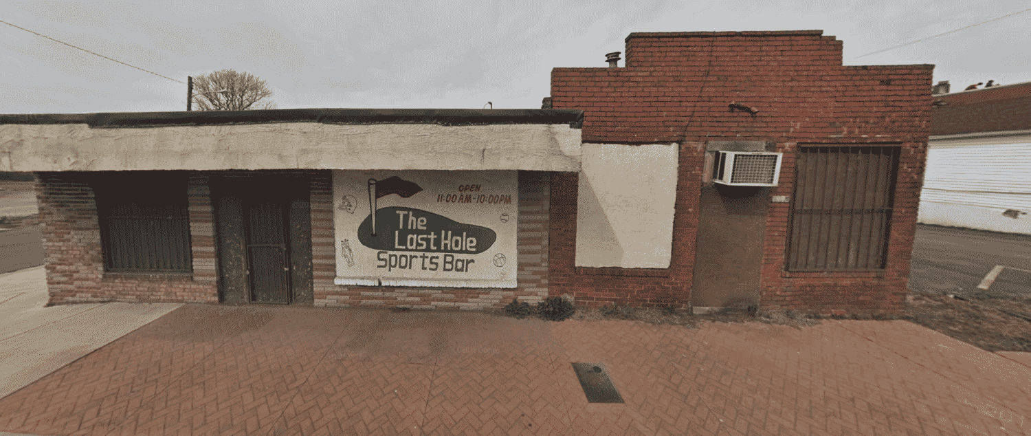 The Last Hole Bar in Nashville, Tennessee