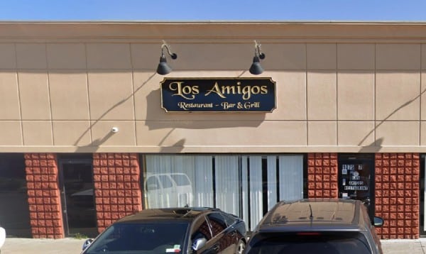 Stabbing At Los Amigos Restaurant Leaves One Wounded