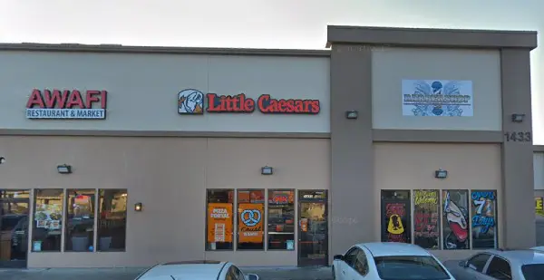 Stabbing At Little Caesars Left One Killed And One Injured