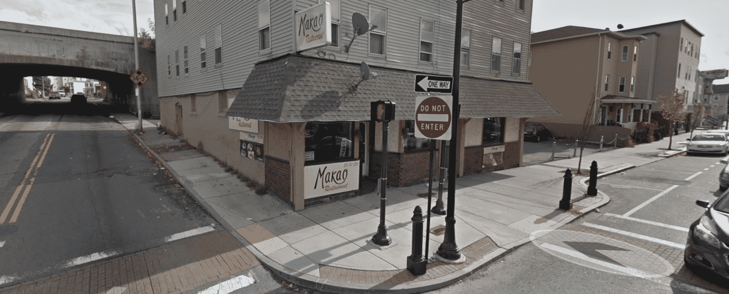 Makao Restaurant Worcester MA - Scene of Stabbing