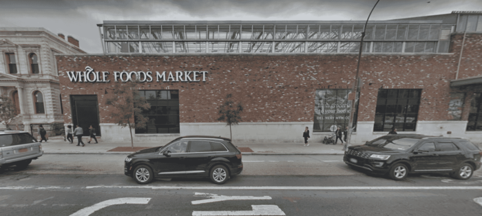 Whole Foods Market in Brooklyn, NY